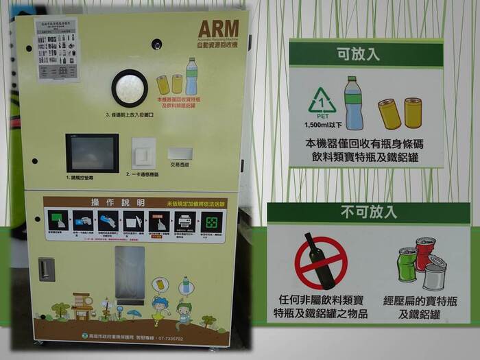 ARM宣導